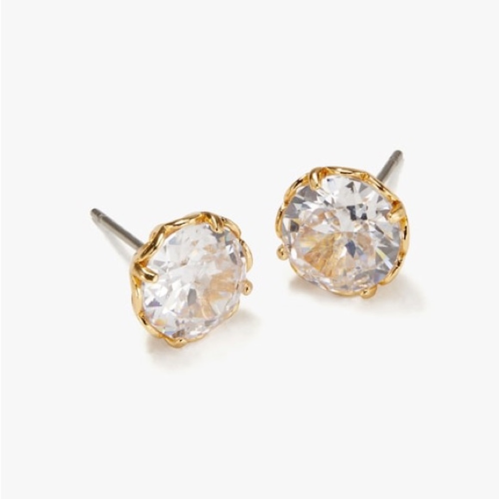 Kate Spade round studs